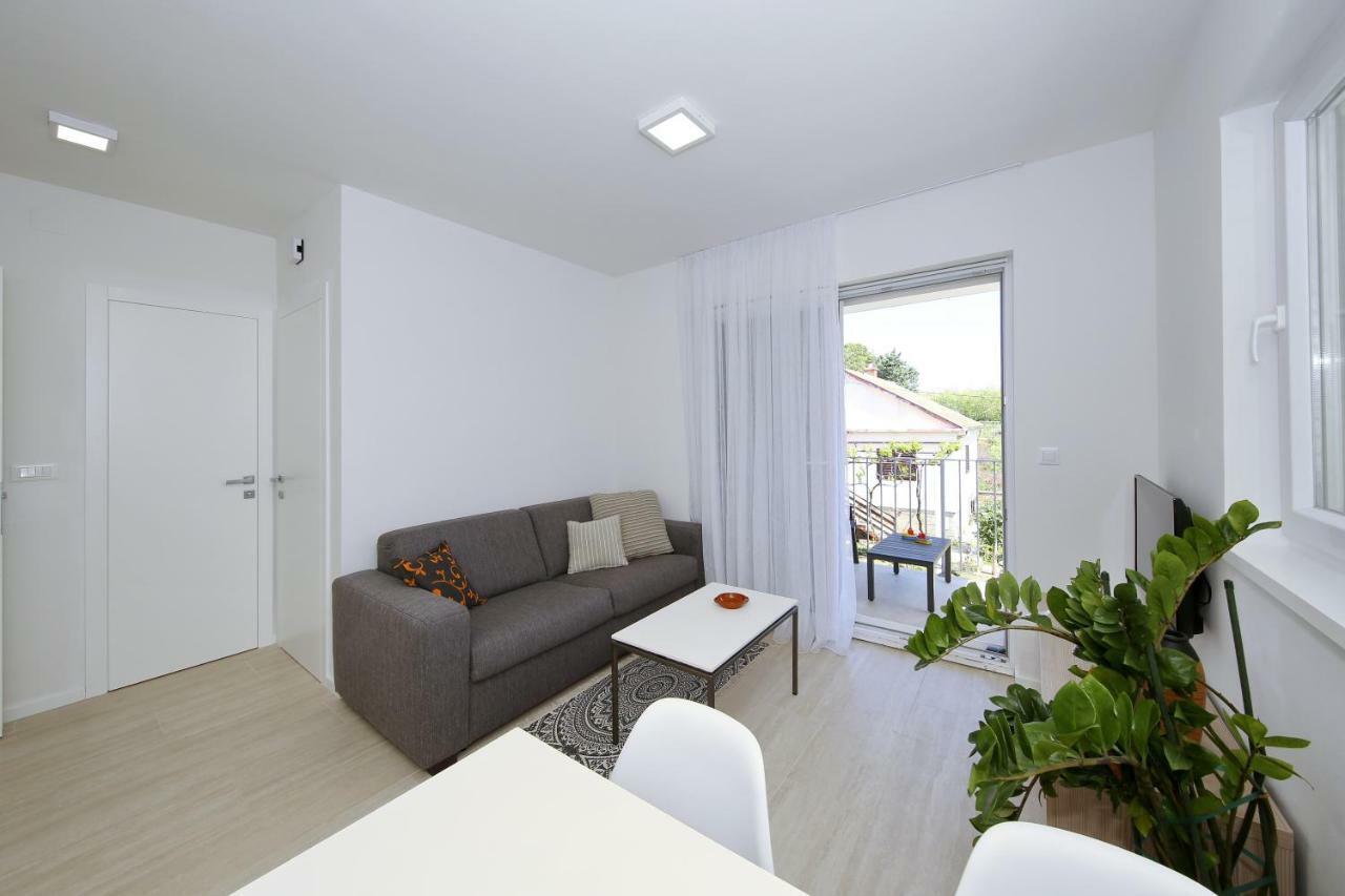 Valadar Apartments Privlaka  Extérieur photo